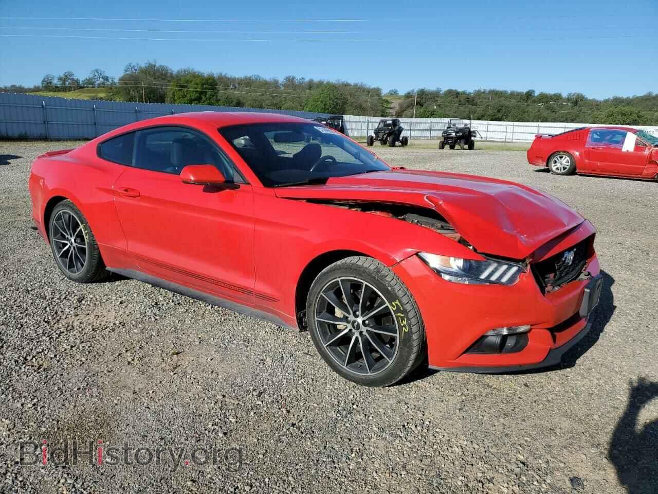 2017 FORD ALL Models - VIN: 1FA6P8TH9H5247768 - Фото 4