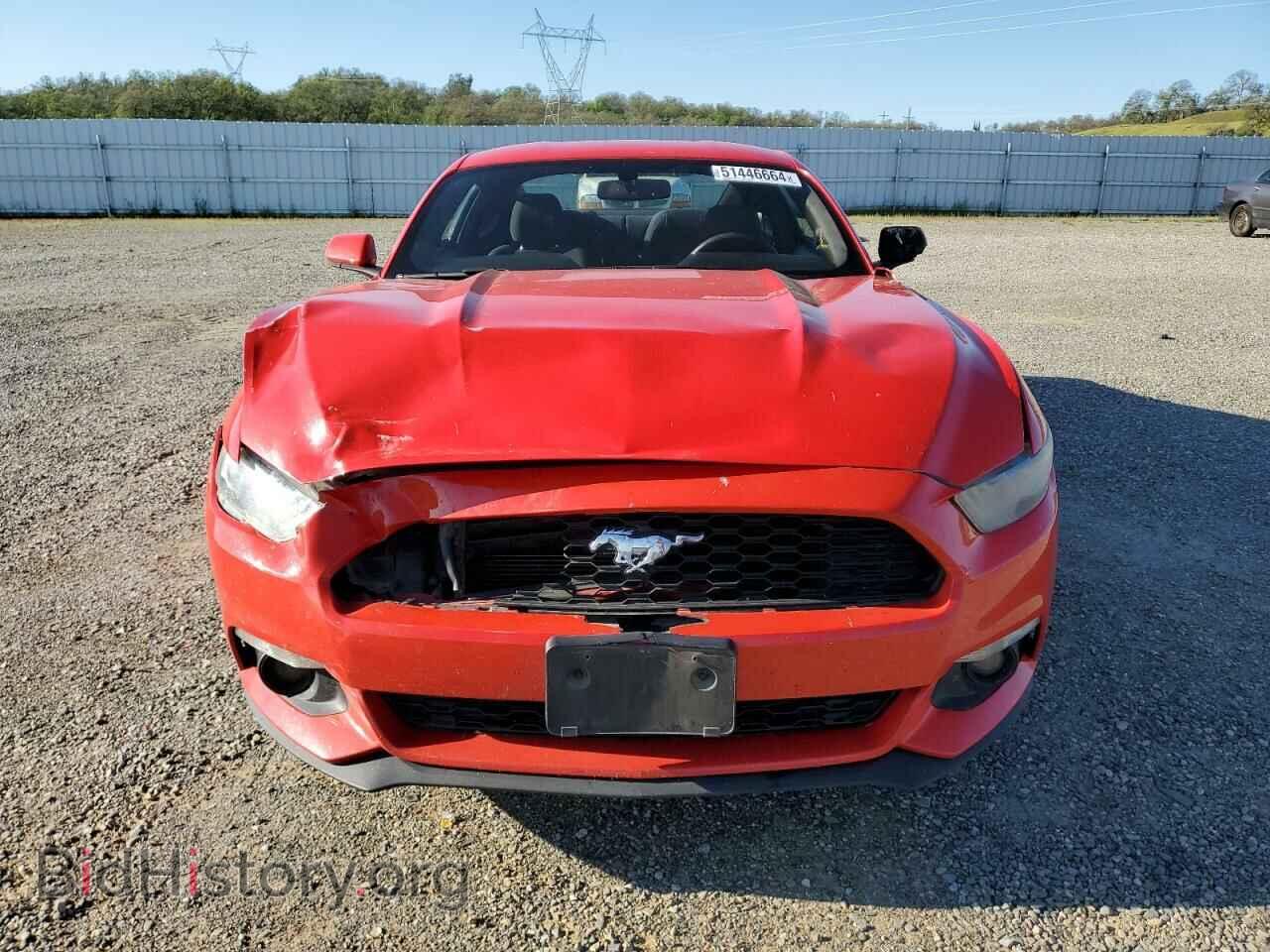 2017 FORD ALL Models - VIN: 1FA6P8TH9H5247768 - Фото 5