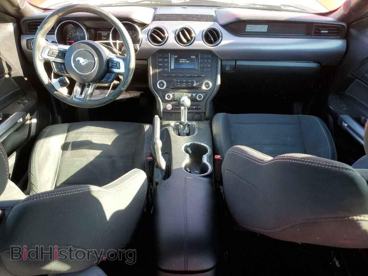 2017 FORD ALL Models - VIN: 1FA6P8TH9H5247768 - Фото 8