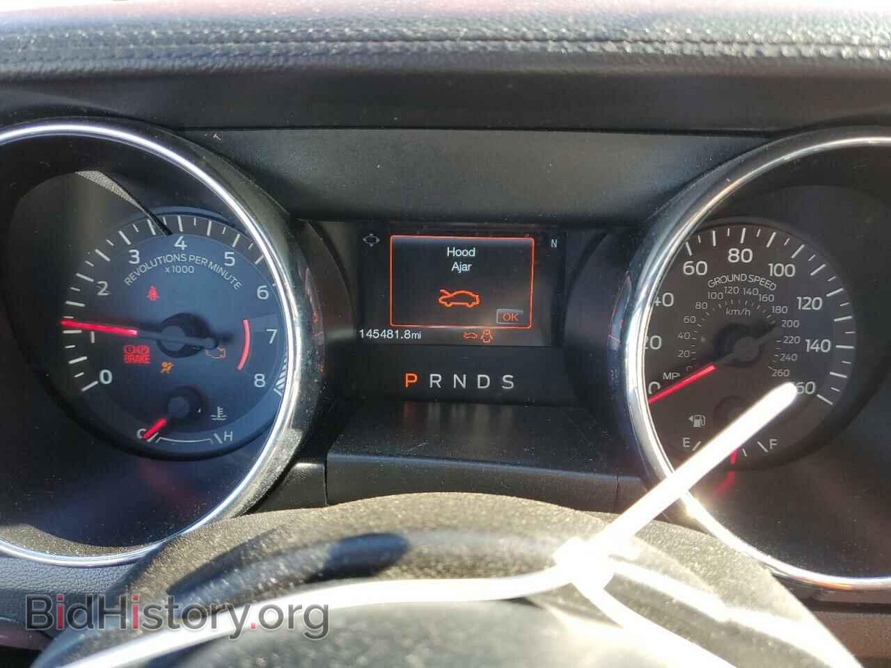 2017 FORD ALL Models - VIN: 1FA6P8TH9H5247768 - Фото 9