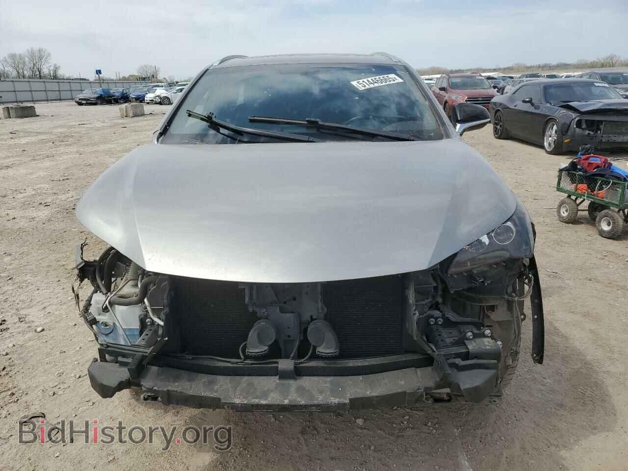 2015 LEXUS NX - VIN: JTJBARBZ2F2000226 - Фото 5