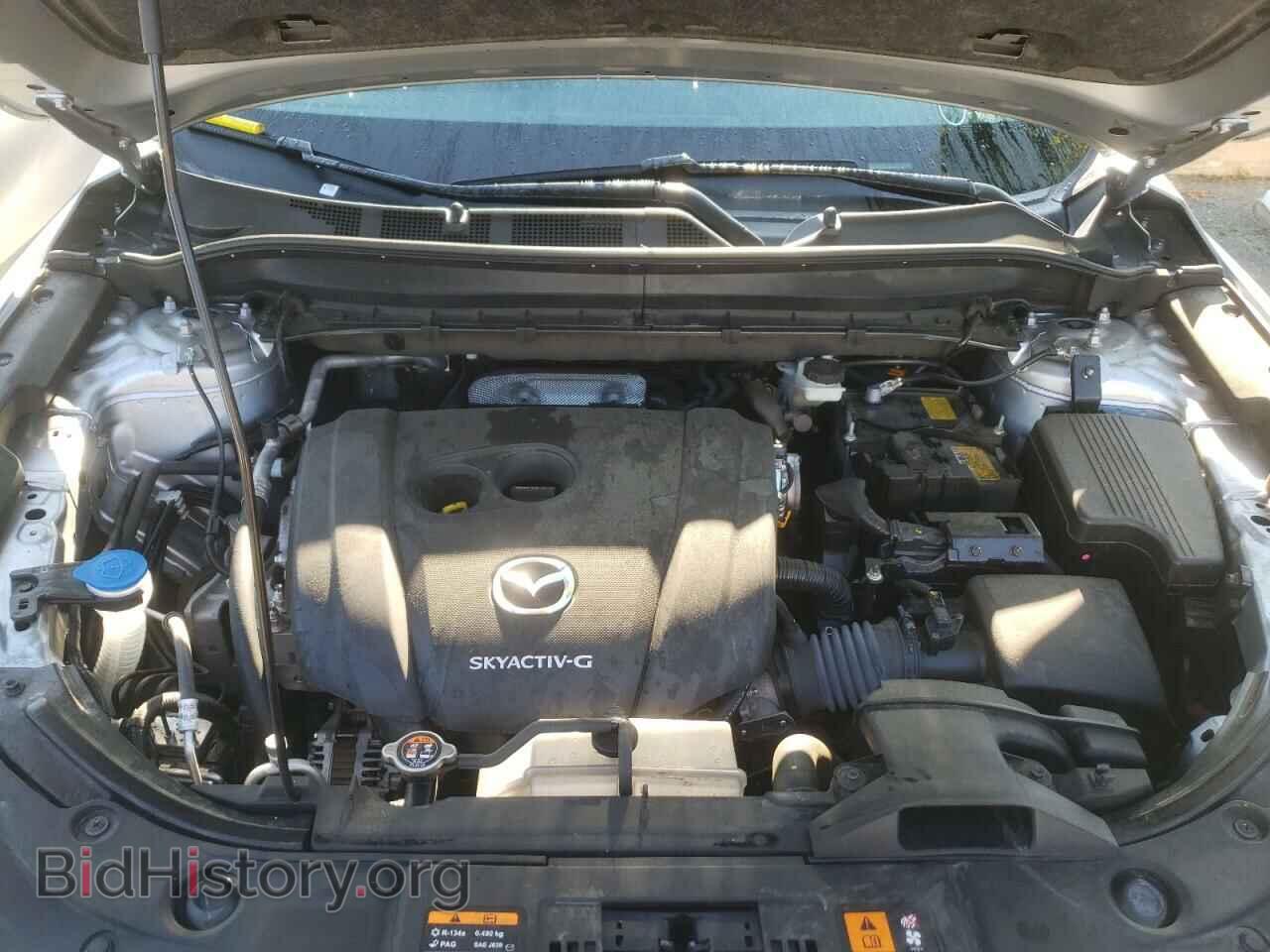 2021 MAZDA CX-5 - VIN: JM3KFACM1M0341285 - Фото 7
