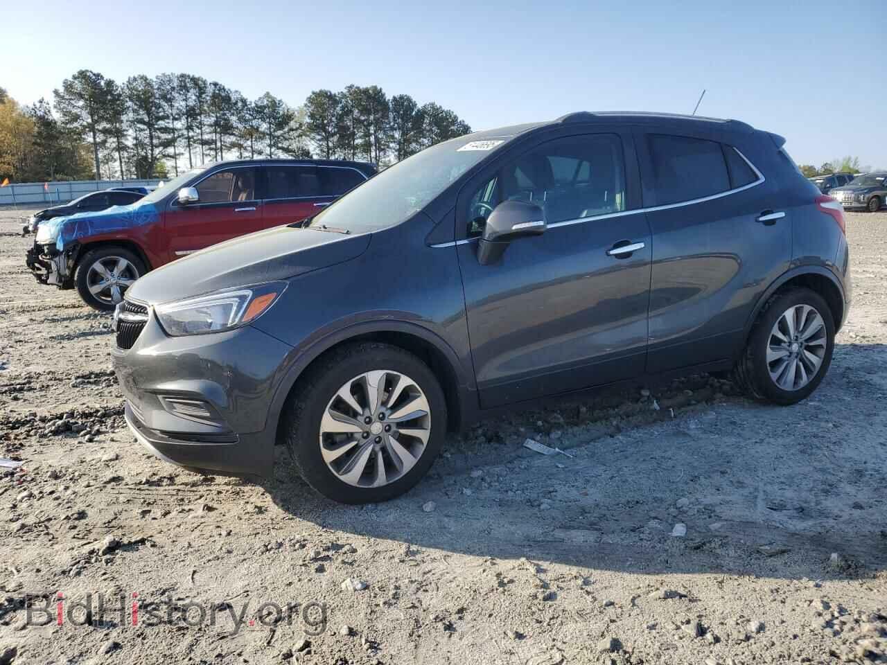 Фотография KL4CJASB3HB068642 - BUICK ENCORE 2017