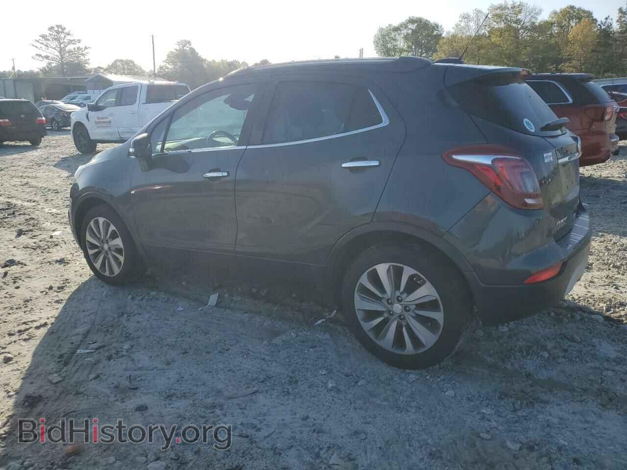 2017 BUICK ENCORE - VIN: KL4CJASB3HB068642 - Фото 2