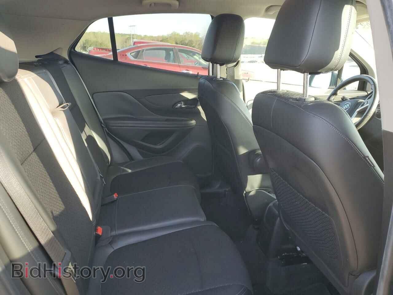 2017 BUICK ENCORE - VIN: KL4CJASB3HB068642 - Фото 11