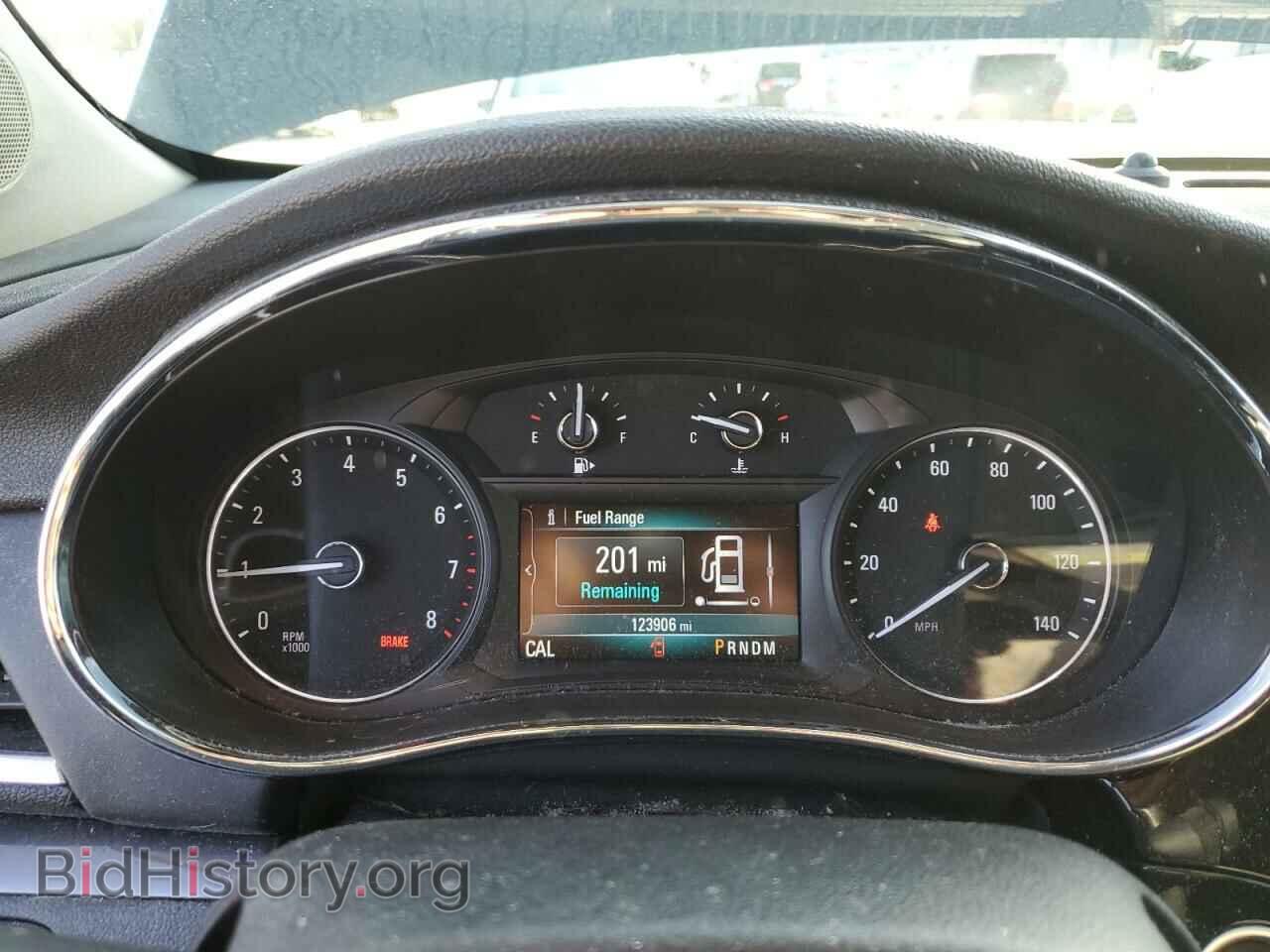 2017 BUICK ENCORE - VIN: KL4CJASB3HB068642 - Фото 9