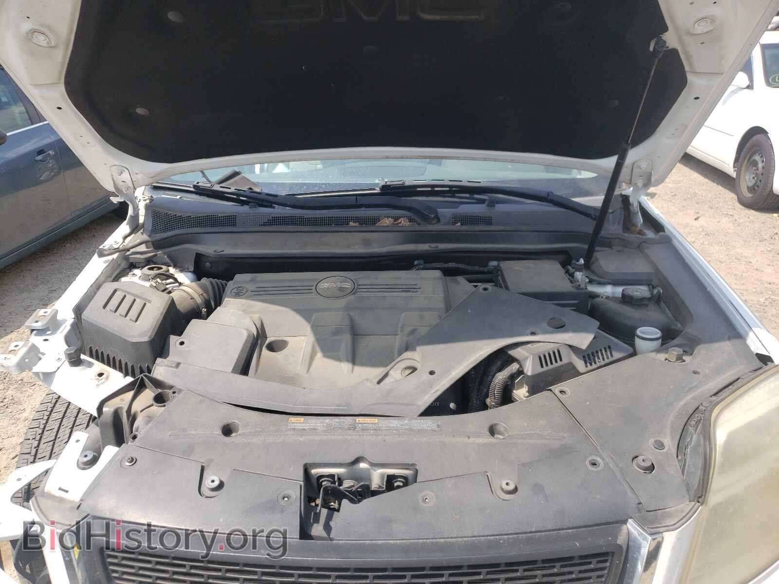 2011 GMC TERRAIN - VIN: 2CTFLUE59B6271683 - Фото 7