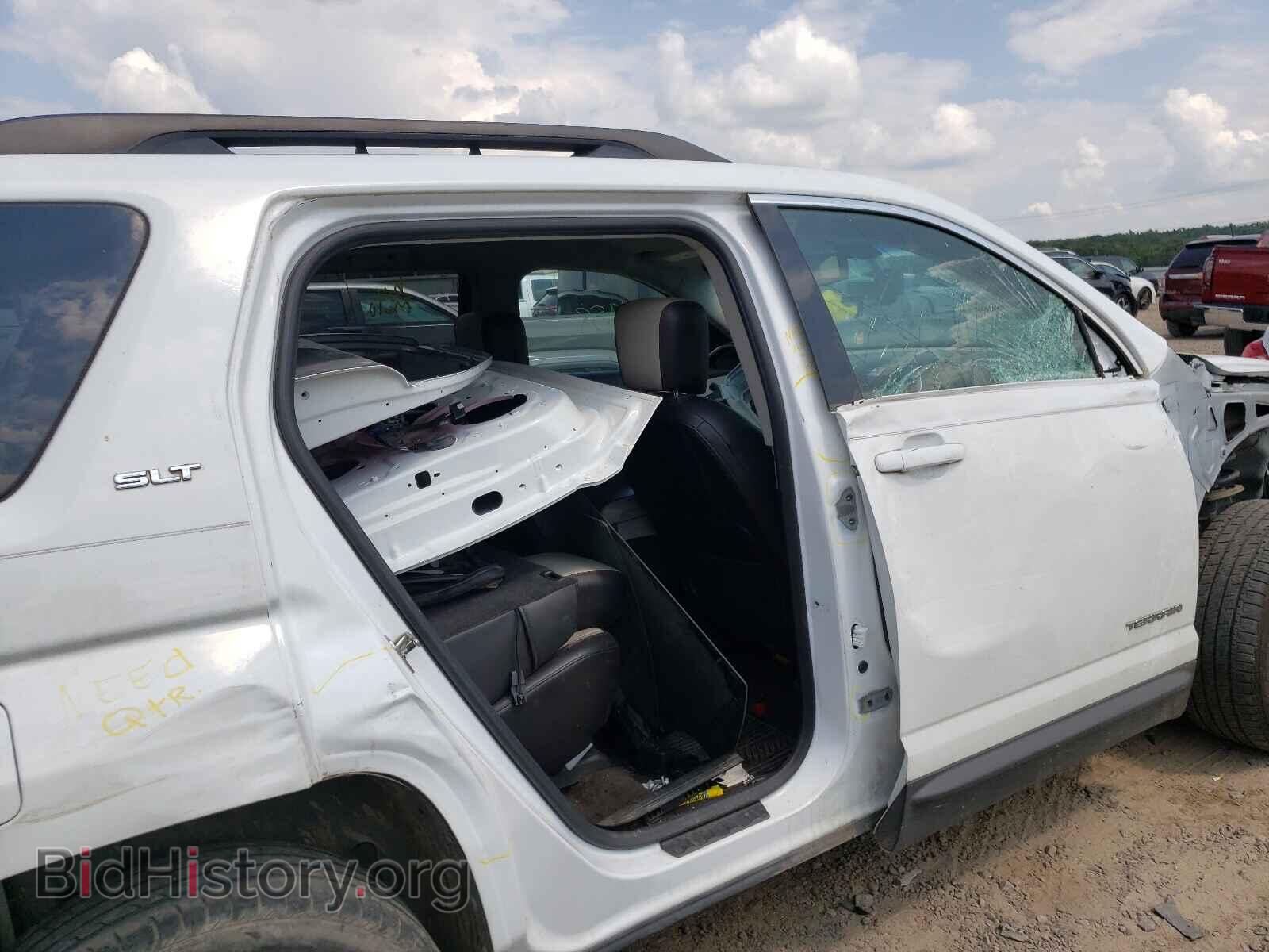 2011 GMC TERRAIN - VIN: 2CTFLUE59B6271683 - Фото 9