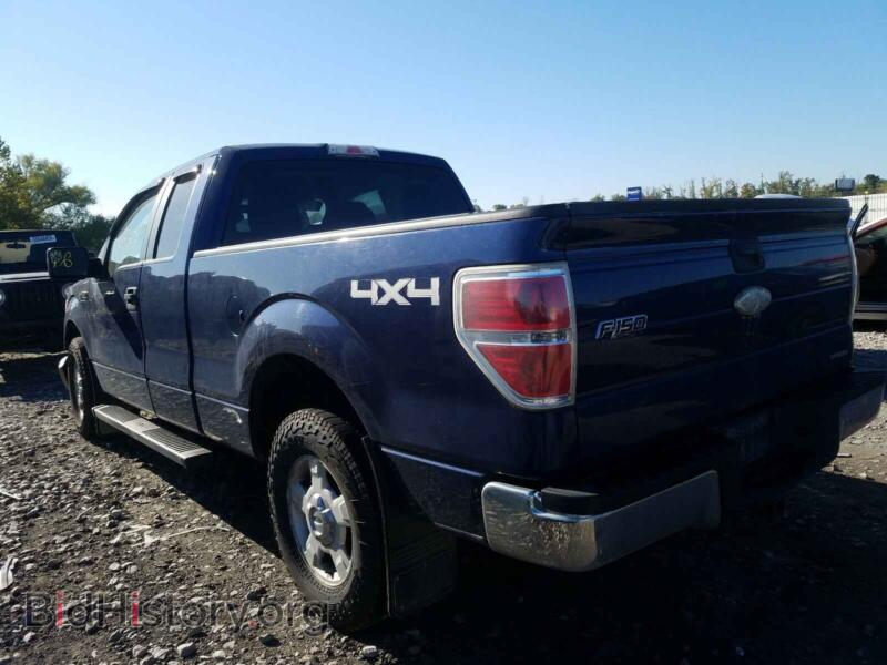 2011 Ford F150 (VIN 1FTFX1EF3BFB18892) — фото 3 из 10