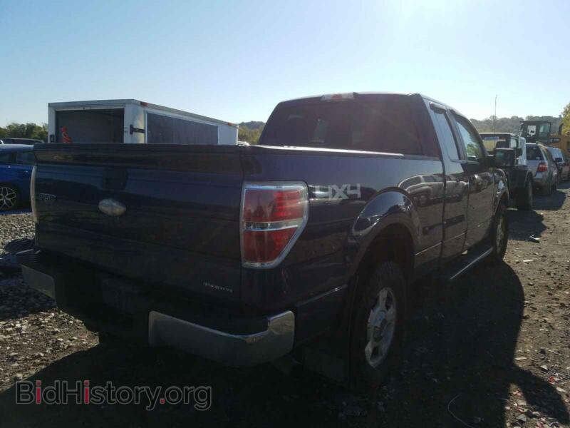 2011 Ford F150 (VIN 1FTFX1EF3BFB18892) — фото 4 из 10