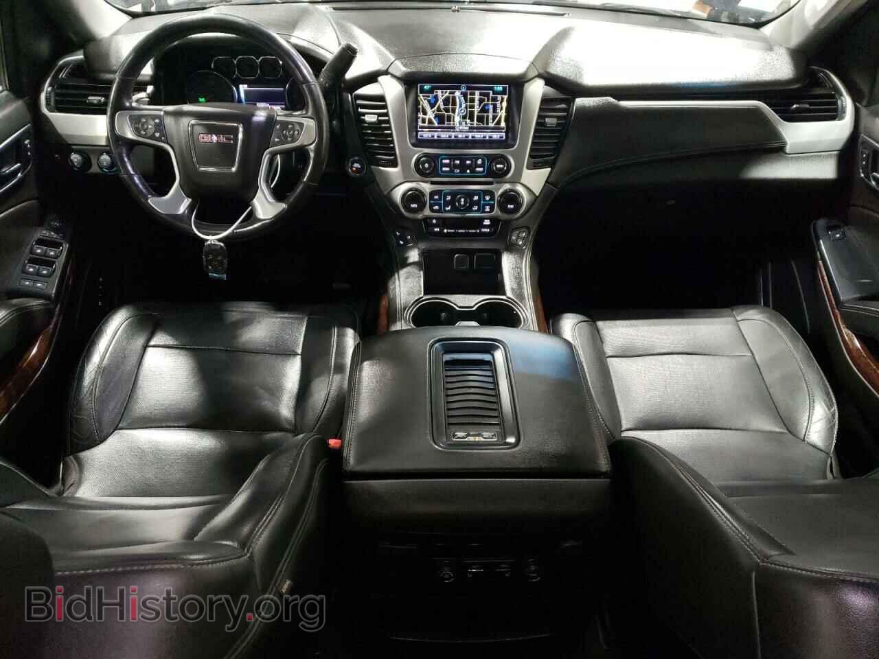 2017 GMC YUKON - VIN: 1GKS2GKC2HR233814 - Фото 8
