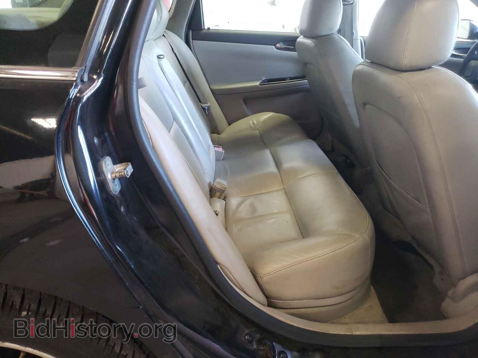 2006 CHEVROLET IMPALA - VIN: 2G1WC581569144081 - Фото 6