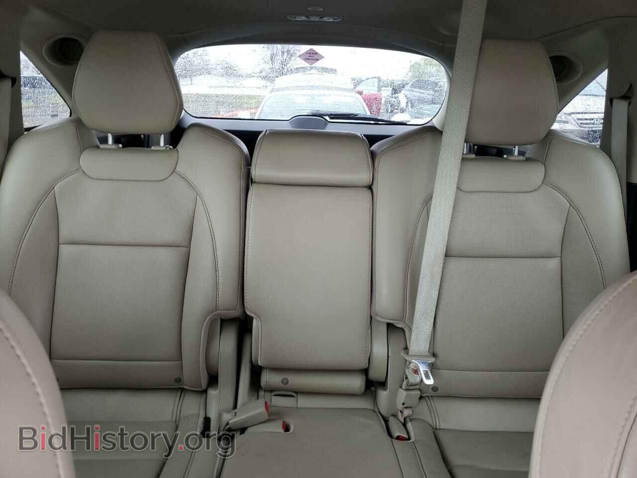 2015 ACURA MDX - VIN: 5FRYD4H87FB031277 - Фото 10
