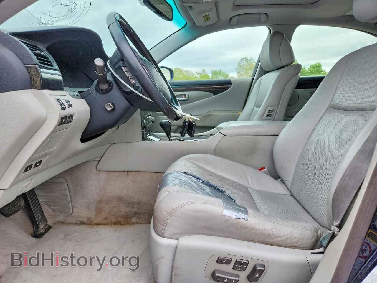 2008 LEXUS LS500 - VIN: JTHBL46F185084233 - Photo 7