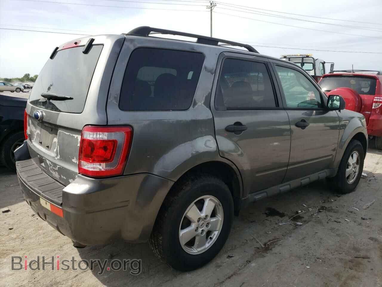 2012 FORD ESCAPE - VIN: 1FMCU9D70CKB86785 - Photo 3