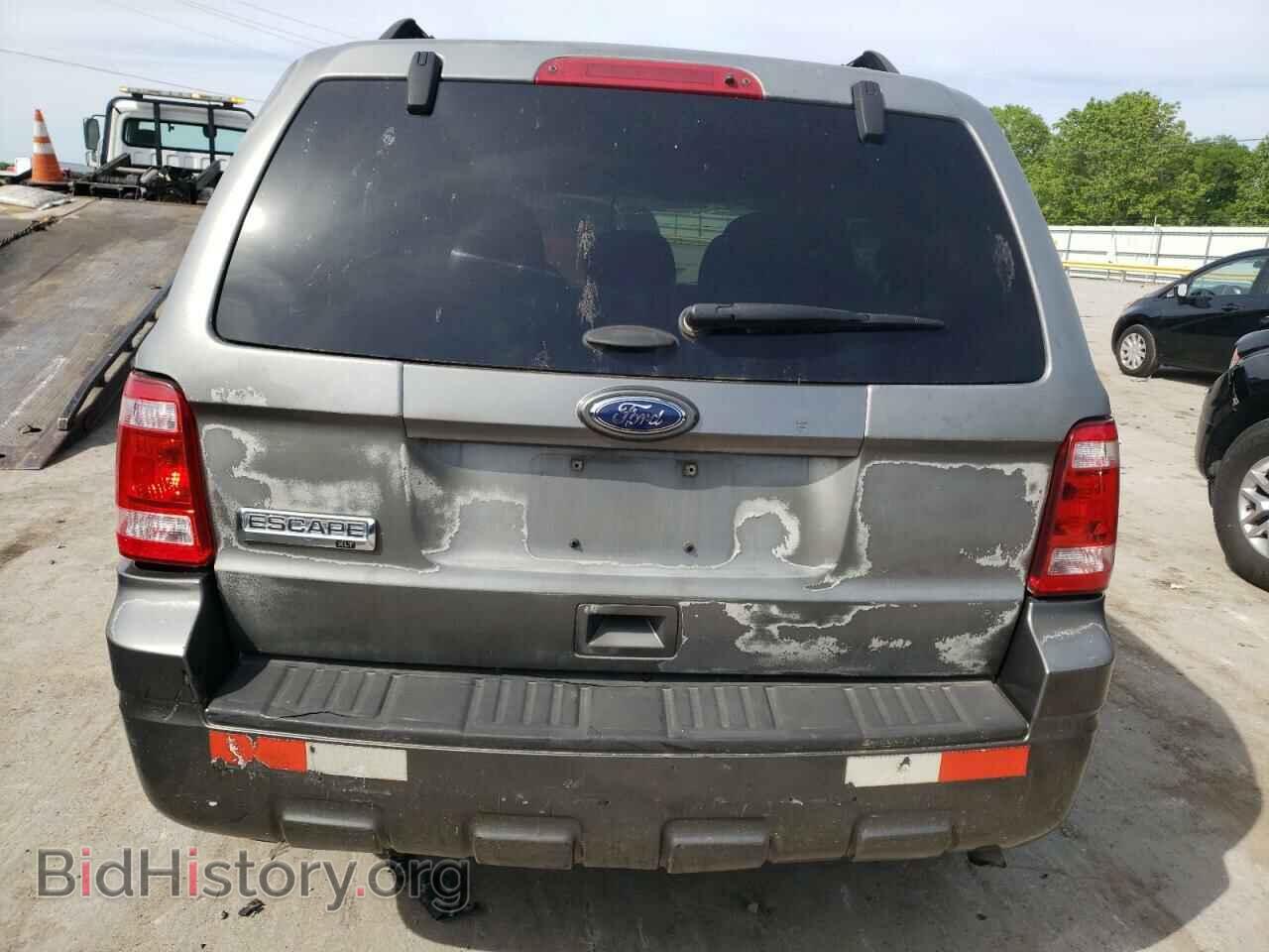 2012 FORD ESCAPE - VIN: 1FMCU9D70CKB86785 - Photo 6
