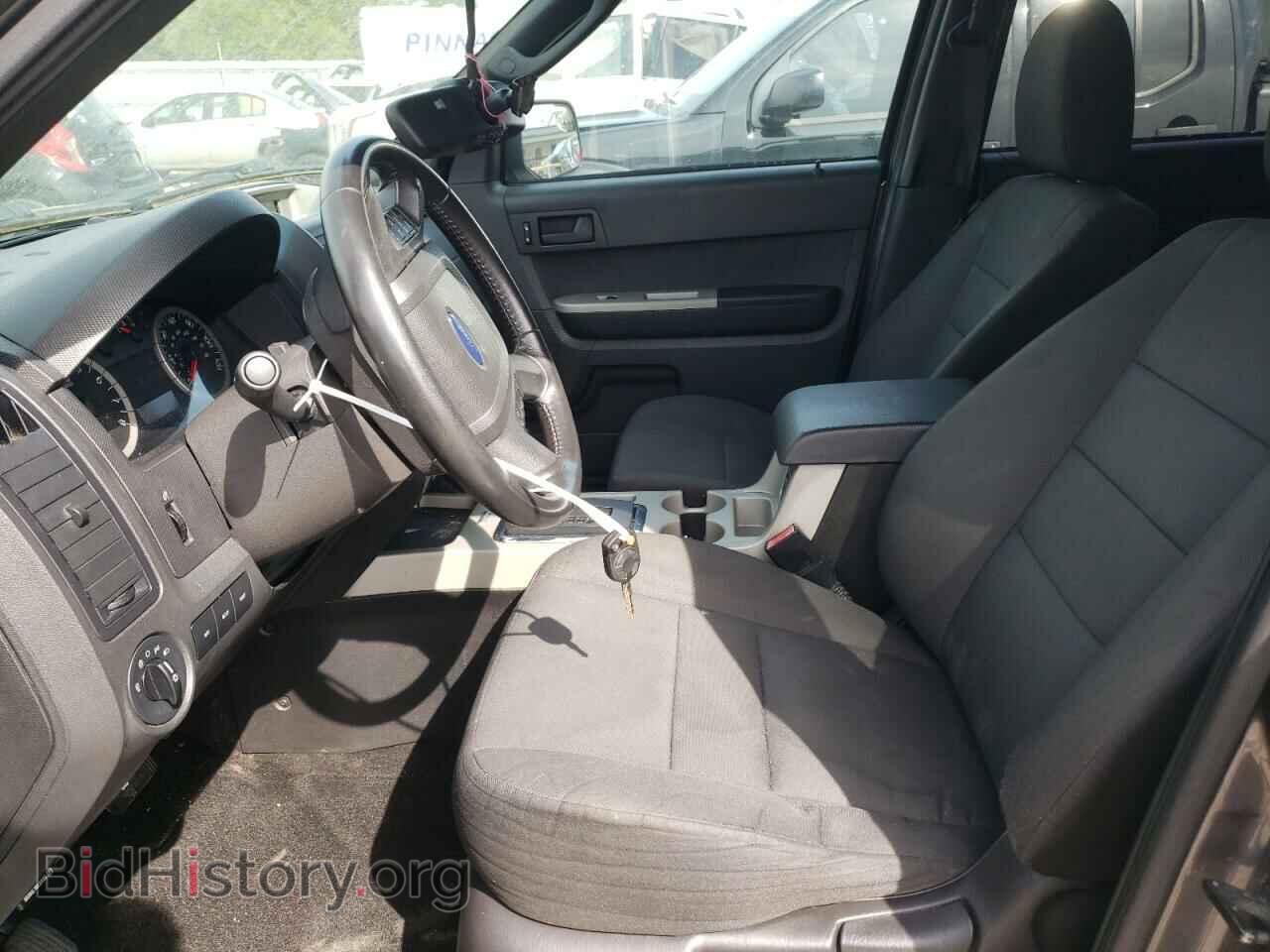 2012 FORD ESCAPE - VIN: 1FMCU9D70CKB86785 - Photo 7