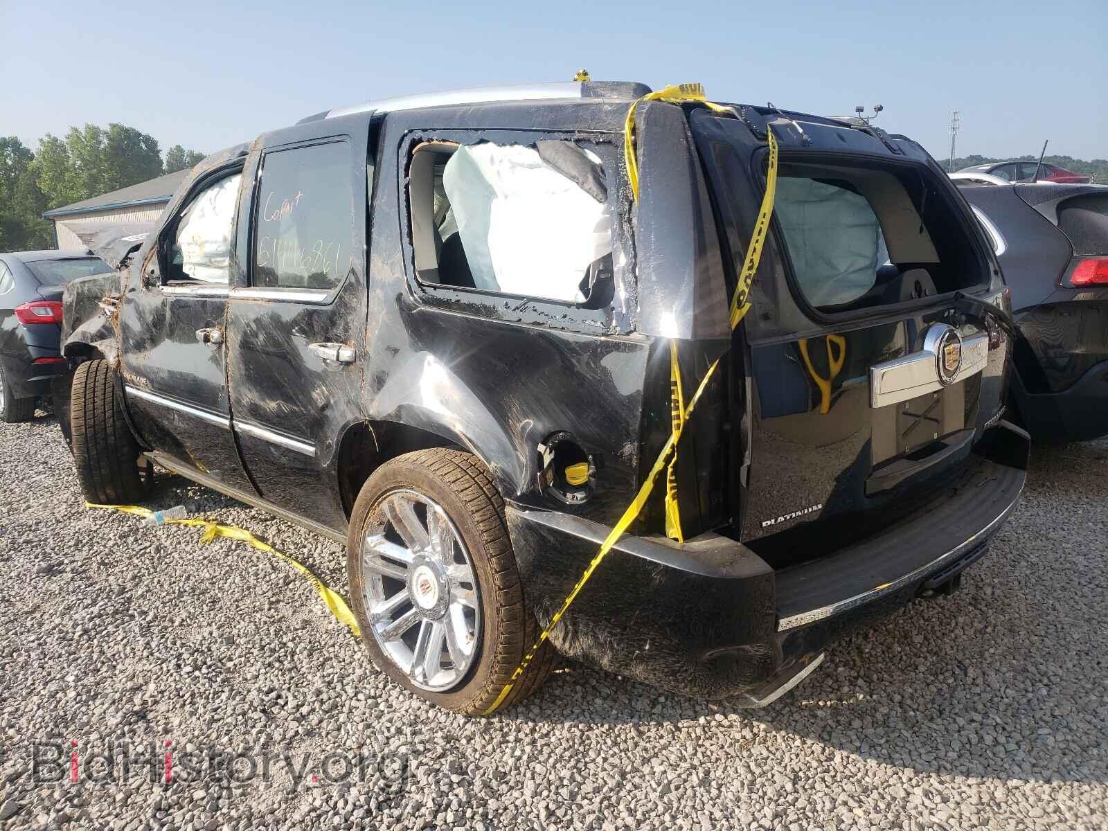 2013 CADILLAC ESCALADE - VIN: 1GYS4DEF1DR249050 - Фото 3
