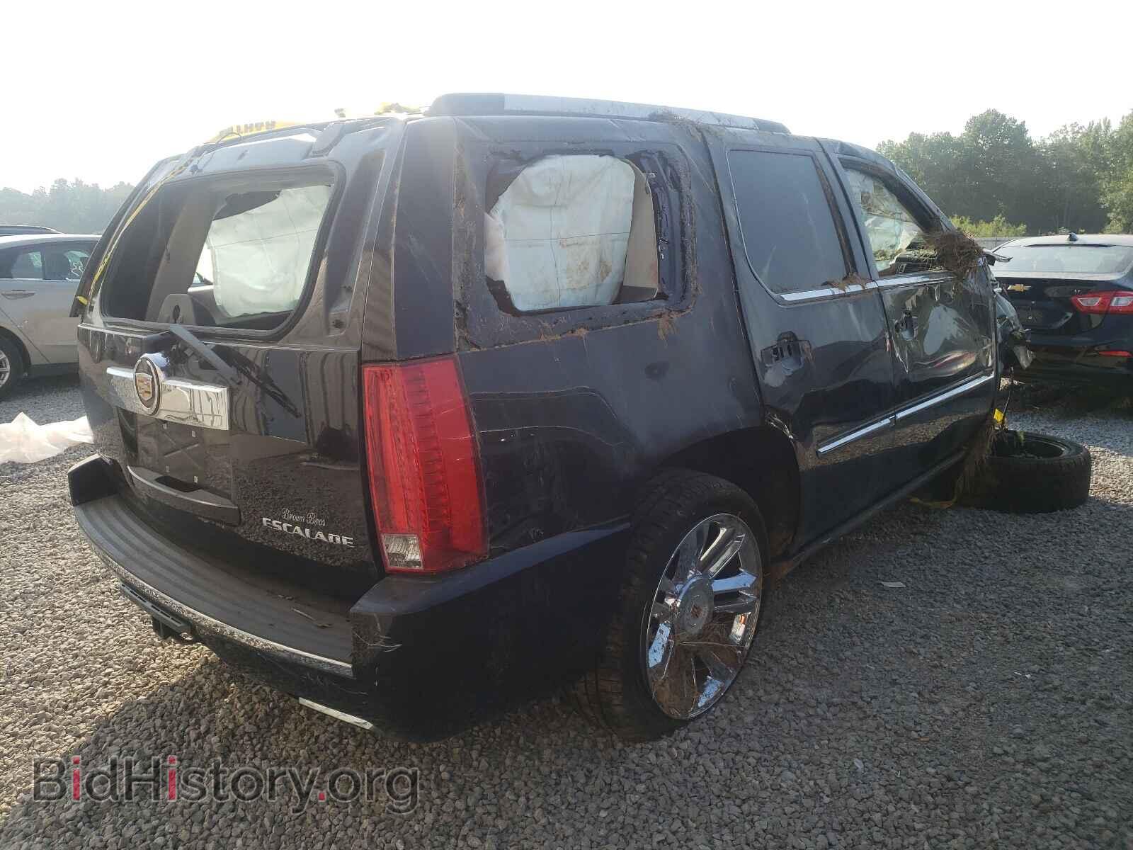 2013 CADILLAC ESCALADE - VIN: 1GYS4DEF1DR249050 - Фото 4