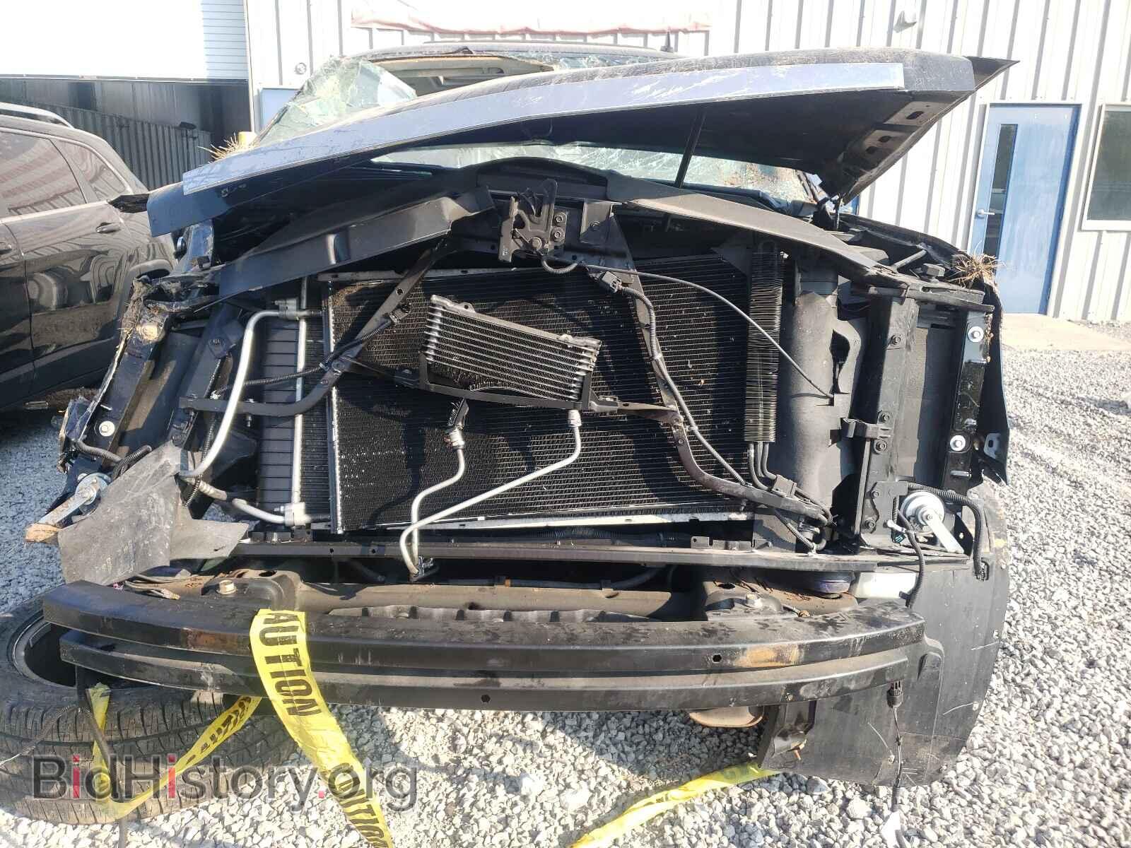 2013 CADILLAC ESCALADE - VIN: 1GYS4DEF1DR249050 - Фото 10