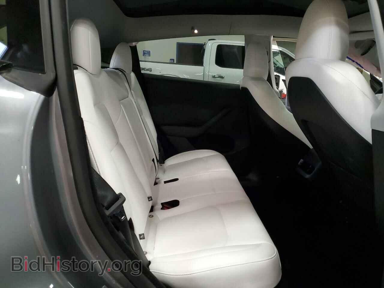 2024 TESLA MODEL Y - VIN: 7SAYGDEE4RA318180 - Фото 10