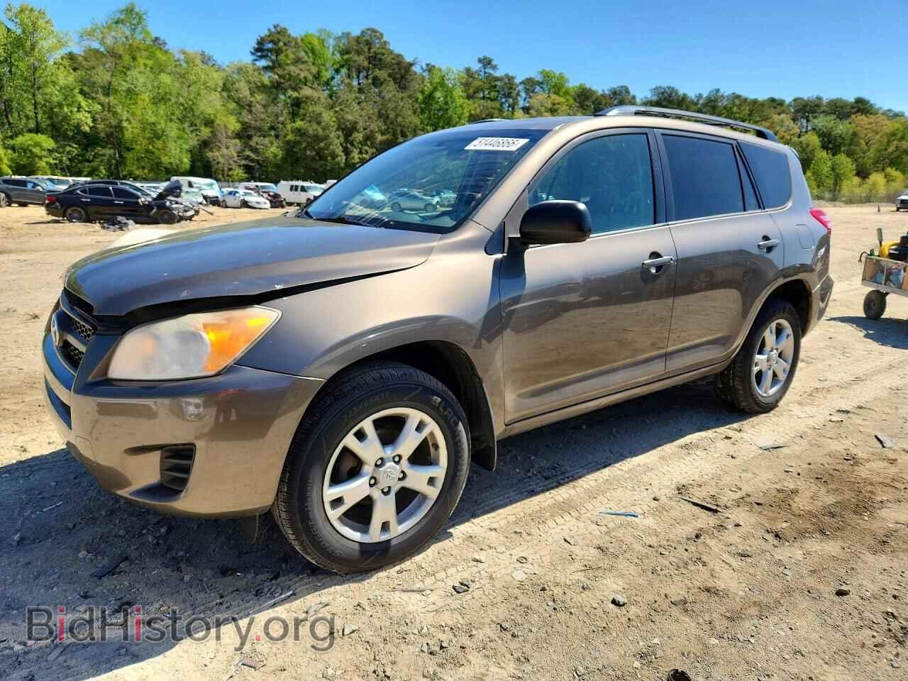 Фотография 2T3BF4DV2BW087080 - TOYOTA RAV4 2011