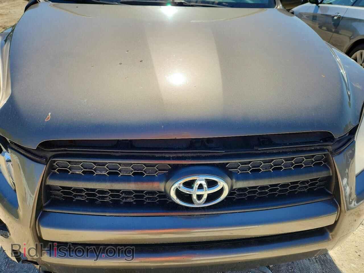 2011 TOYOTA RAV4 - VIN: 2T3BF4DV2BW087080 - Фото 12