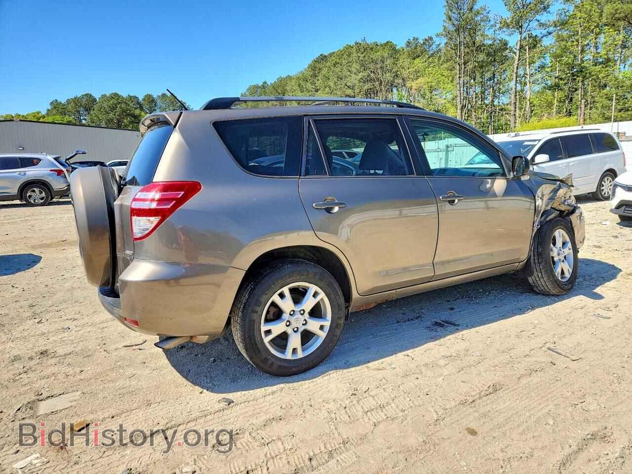 2011 TOYOTA RAV4 - VIN: 2T3BF4DV2BW087080 - Фото 3