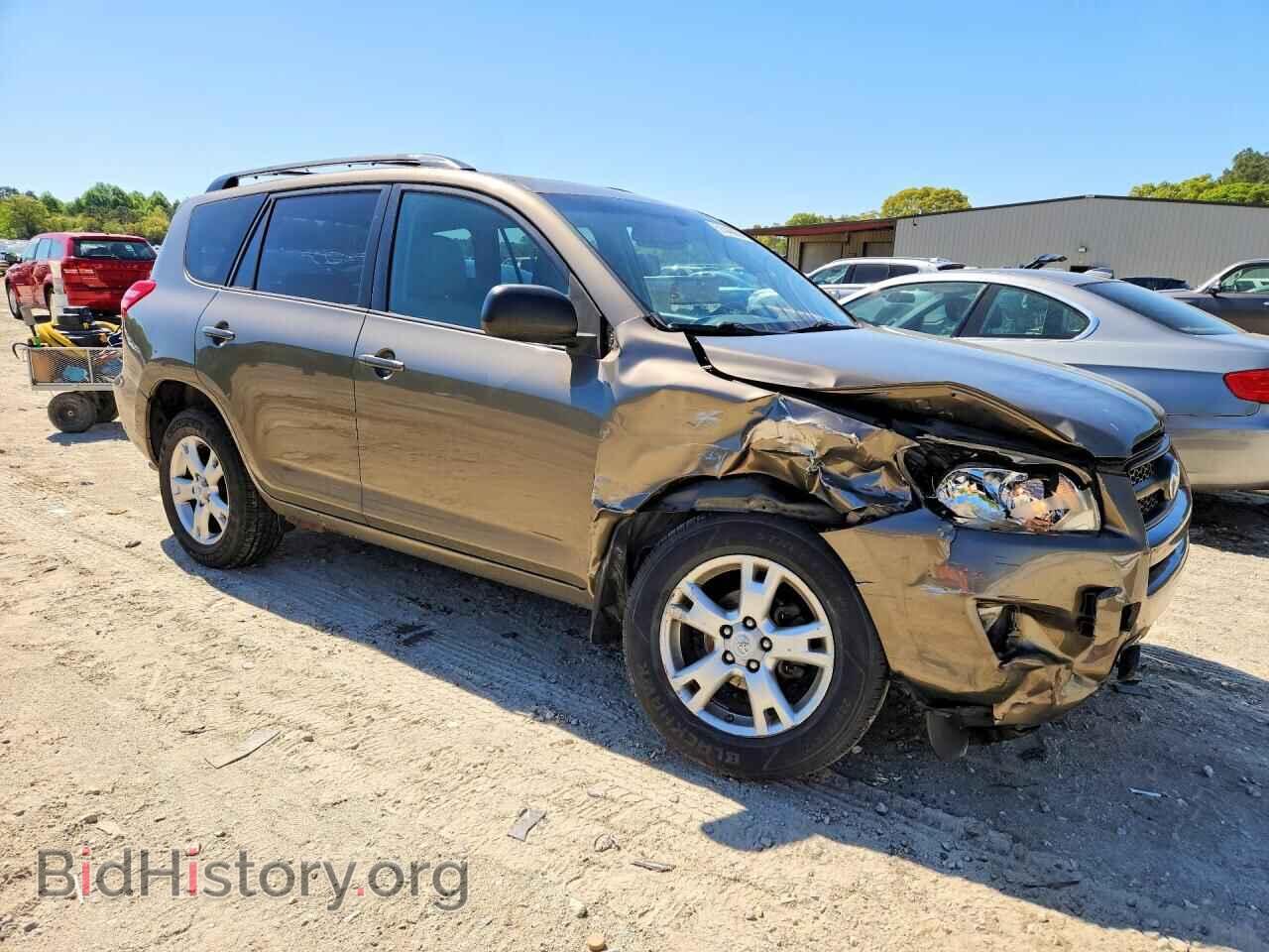 2011 TOYOTA RAV4 - VIN: 2T3BF4DV2BW087080 - Фото 4