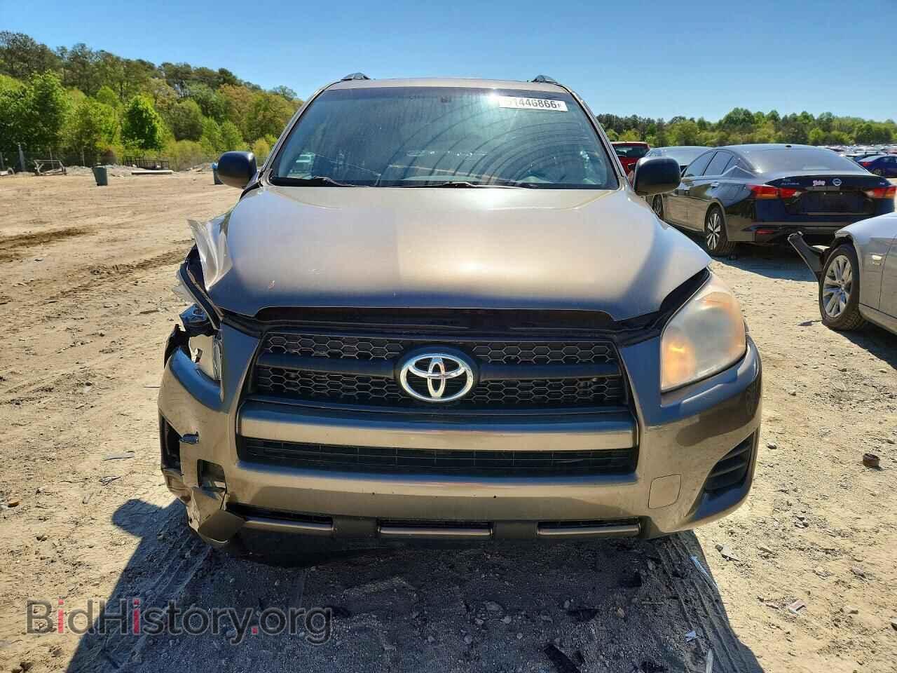 2011 TOYOTA RAV4 - VIN: 2T3BF4DV2BW087080 - Фото 5