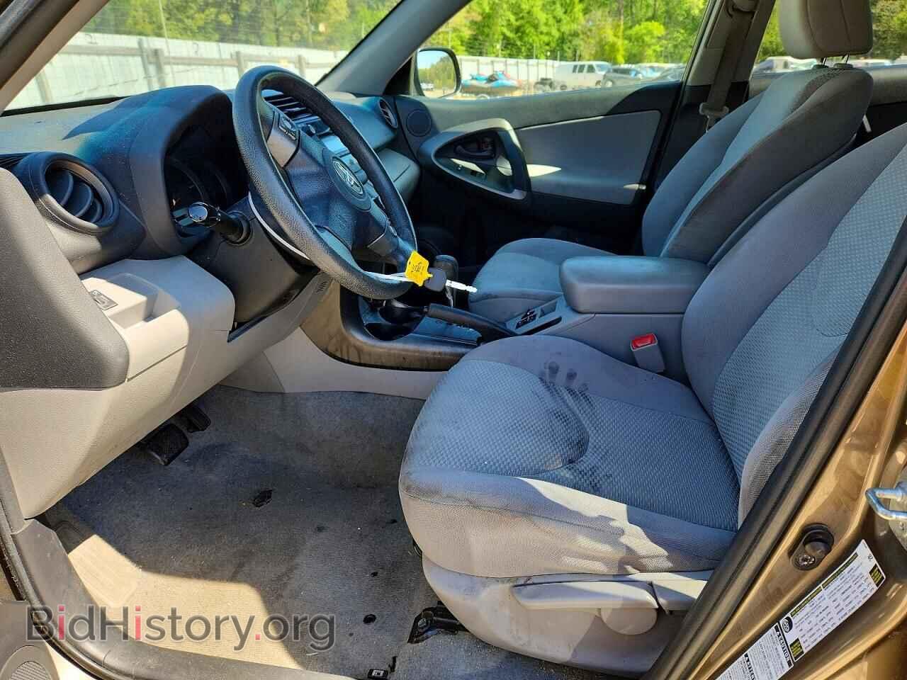 2011 TOYOTA RAV4 - VIN: 2T3BF4DV2BW087080 - Фото 7