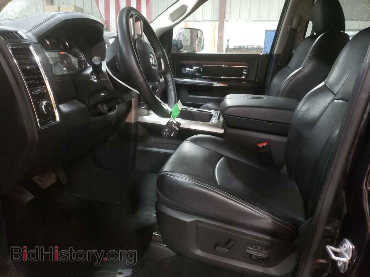 2017 RAM 1500 - VIN: 1C6RR7NT2HS734199 - Фото 7