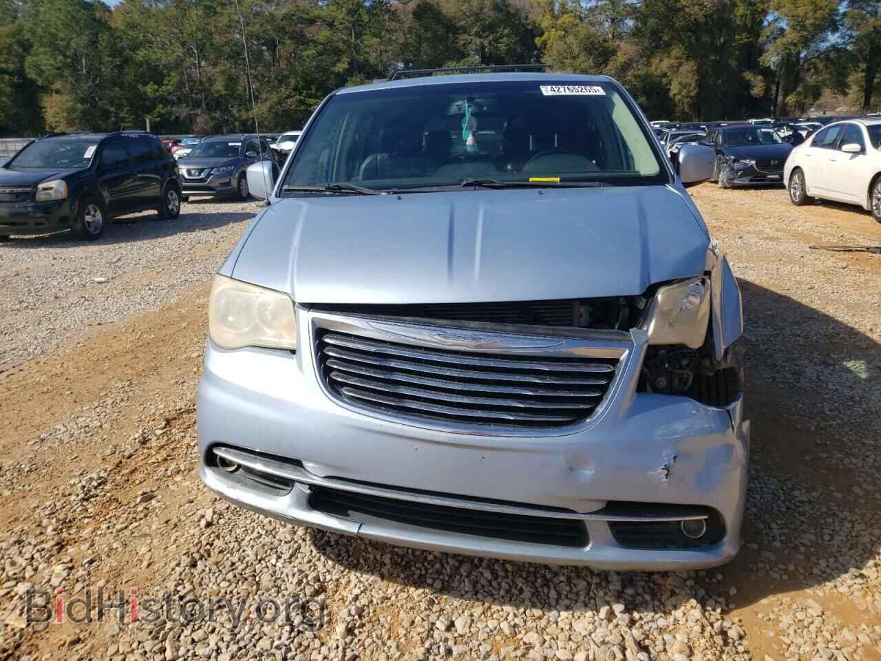 2013 CHRYSLER MINIVAN - VIN: 2C4RC1BG8DR754788 - Фото 5