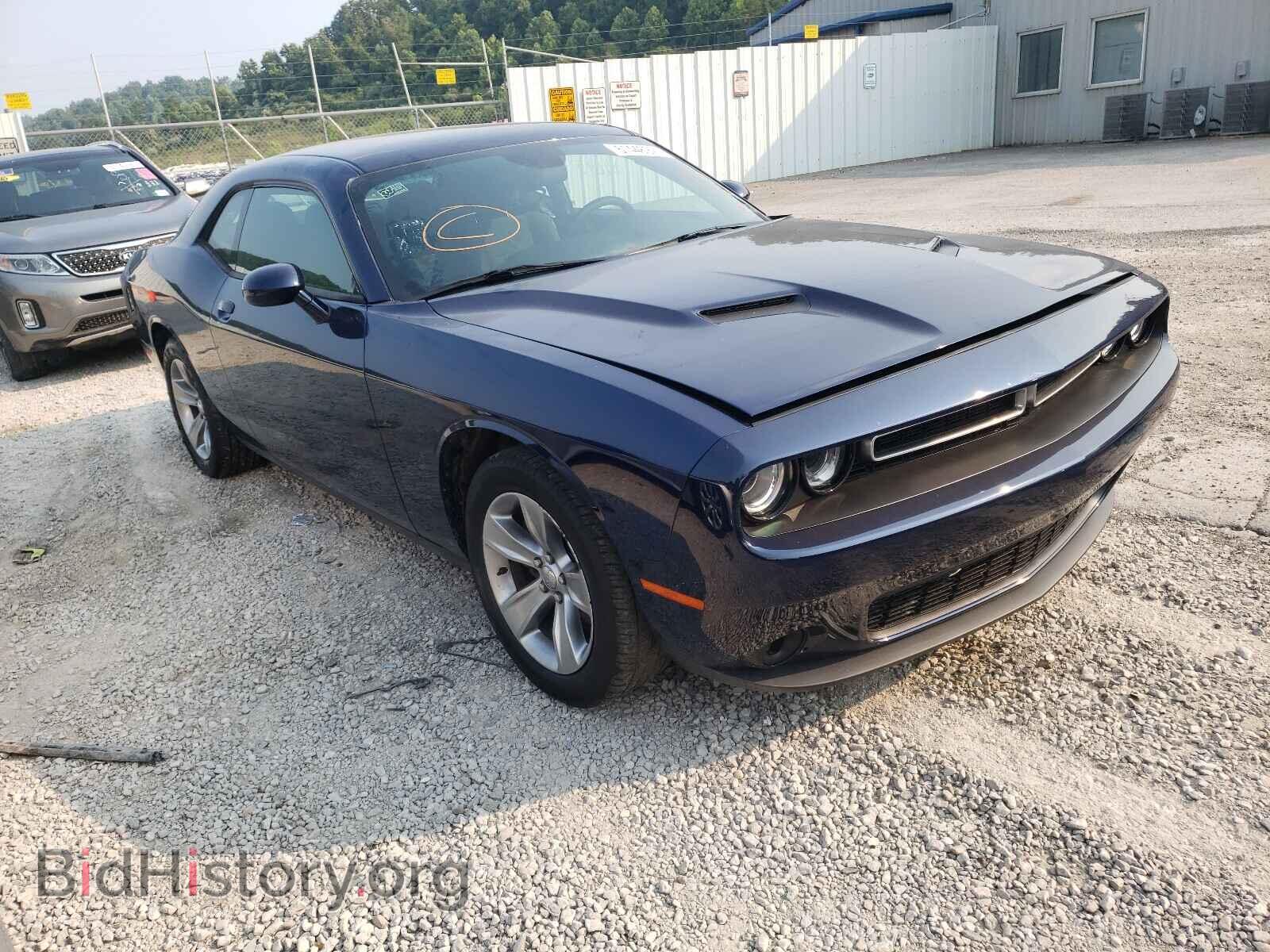 Photo 2C3CDZAG5FH819631 - DODGE CHALLENGER 2015