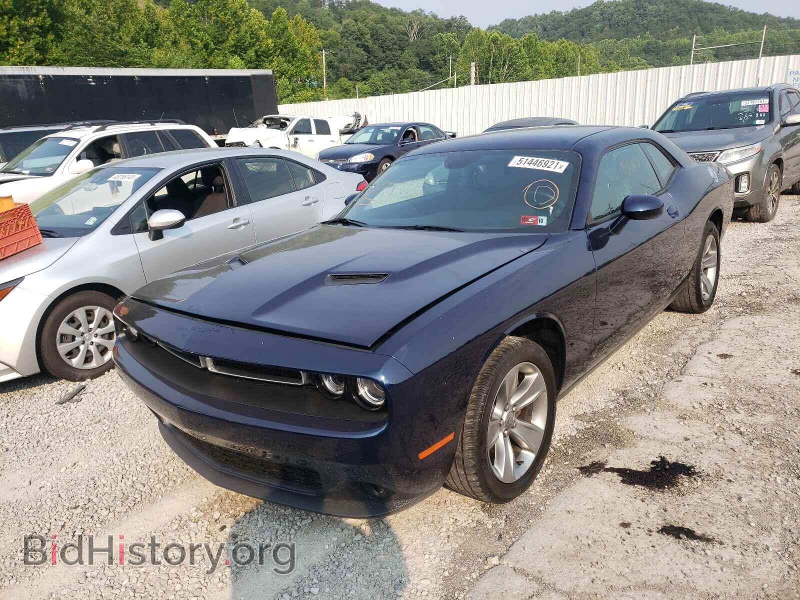 2015 DODGE CHALLENGER - VIN: 2C3CDZAG5FH819631 - Фото 2