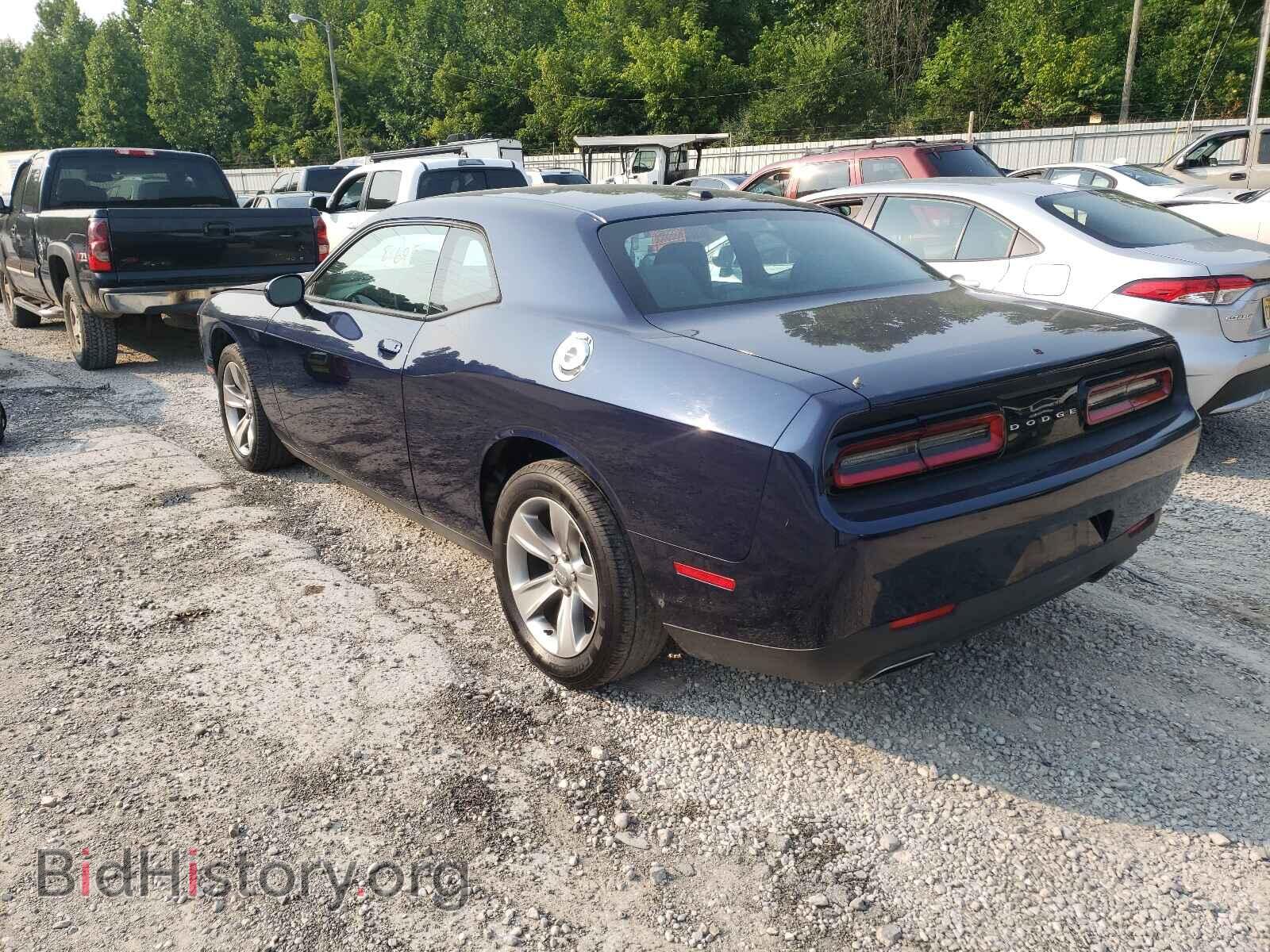 2015 DODGE CHALLENGER - VIN: 2C3CDZAG5FH819631 - Фото 3
