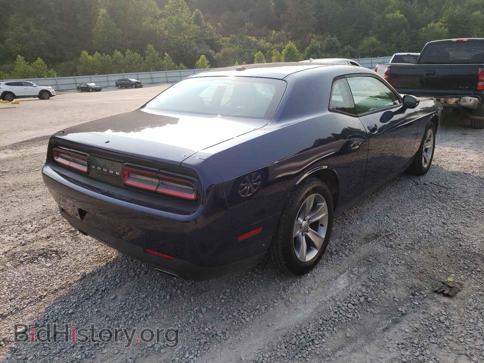 2015 DODGE CHALLENGER - VIN: 2C3CDZAG5FH819631 - Фото 4
