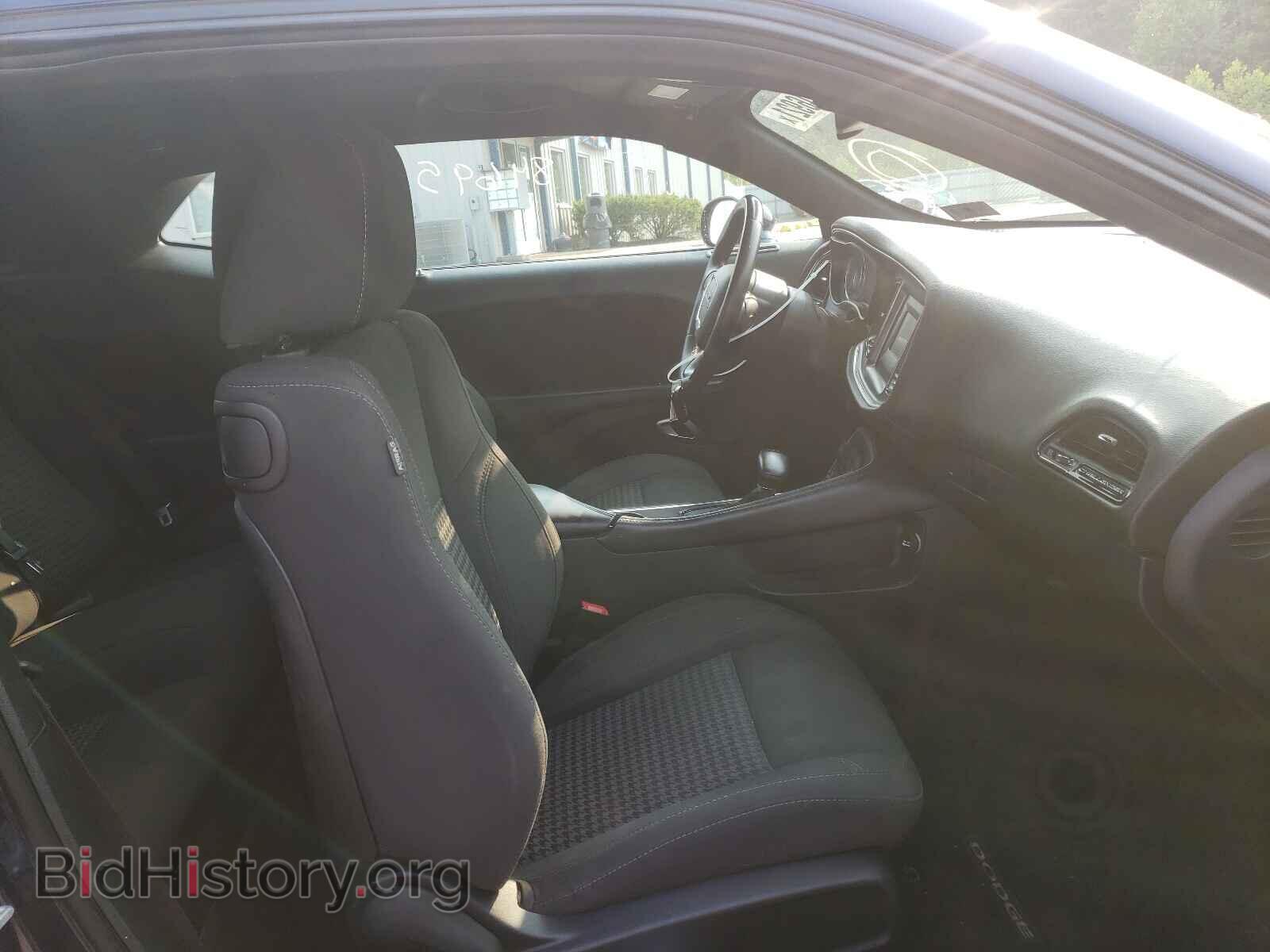 2015 DODGE CHALLENGER - VIN: 2C3CDZAG5FH819631 - Фото 5