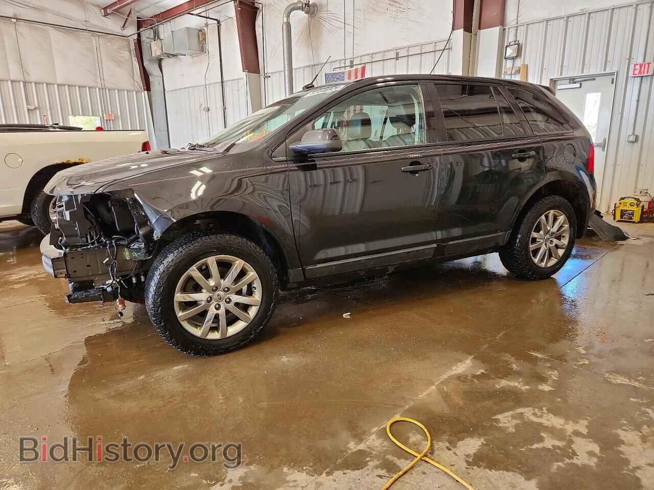 Фотография 2FMDK4JC5DBB85965 - FORD EDGE 2013
