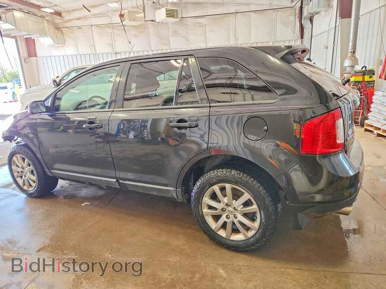 2013 FORD EDGE - VIN: 2FMDK4JC5DBB85965 - Photo 2