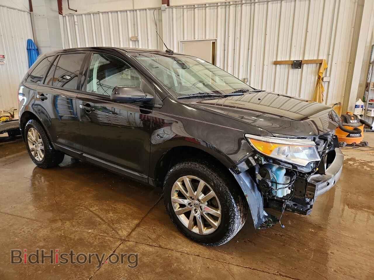 2013 FORD EDGE - VIN: 2FMDK4JC5DBB85965 - Photo 4