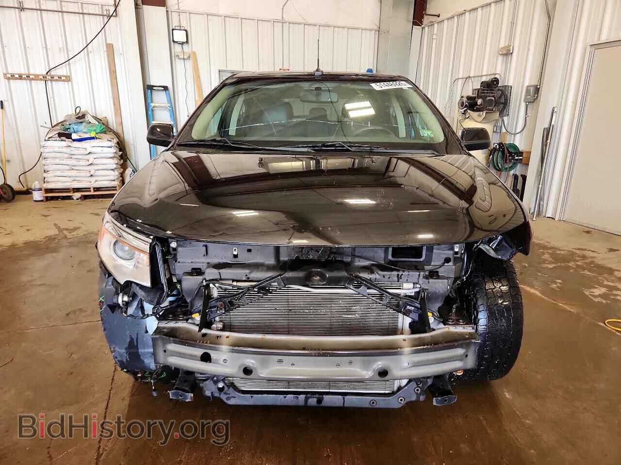 2013 FORD EDGE - VIN: 2FMDK4JC5DBB85965 - Photo 5