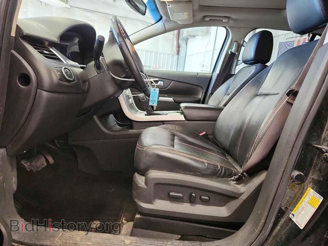 2013 FORD EDGE - VIN: 2FMDK4JC5DBB85965 - Photo 7