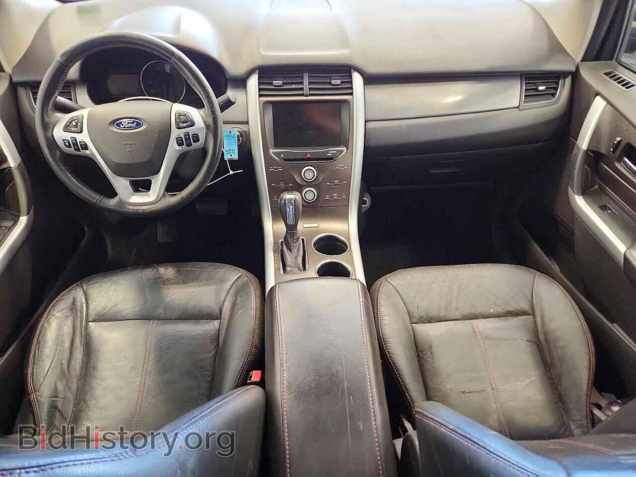 2013 FORD EDGE - VIN: 2FMDK4JC5DBB85965 - Photo 8