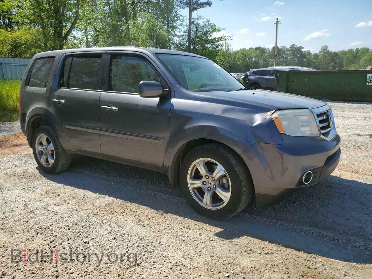 2015 HONDA PILOT - VIN: 5FNYF3H47FB025255 - Photo 4