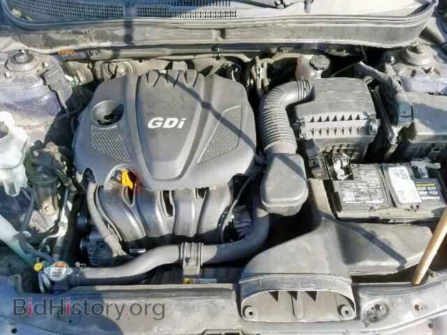 2014 HYUNDAI SONATA - VIN: 5NPEC4AC3EH816269 - Фото 7