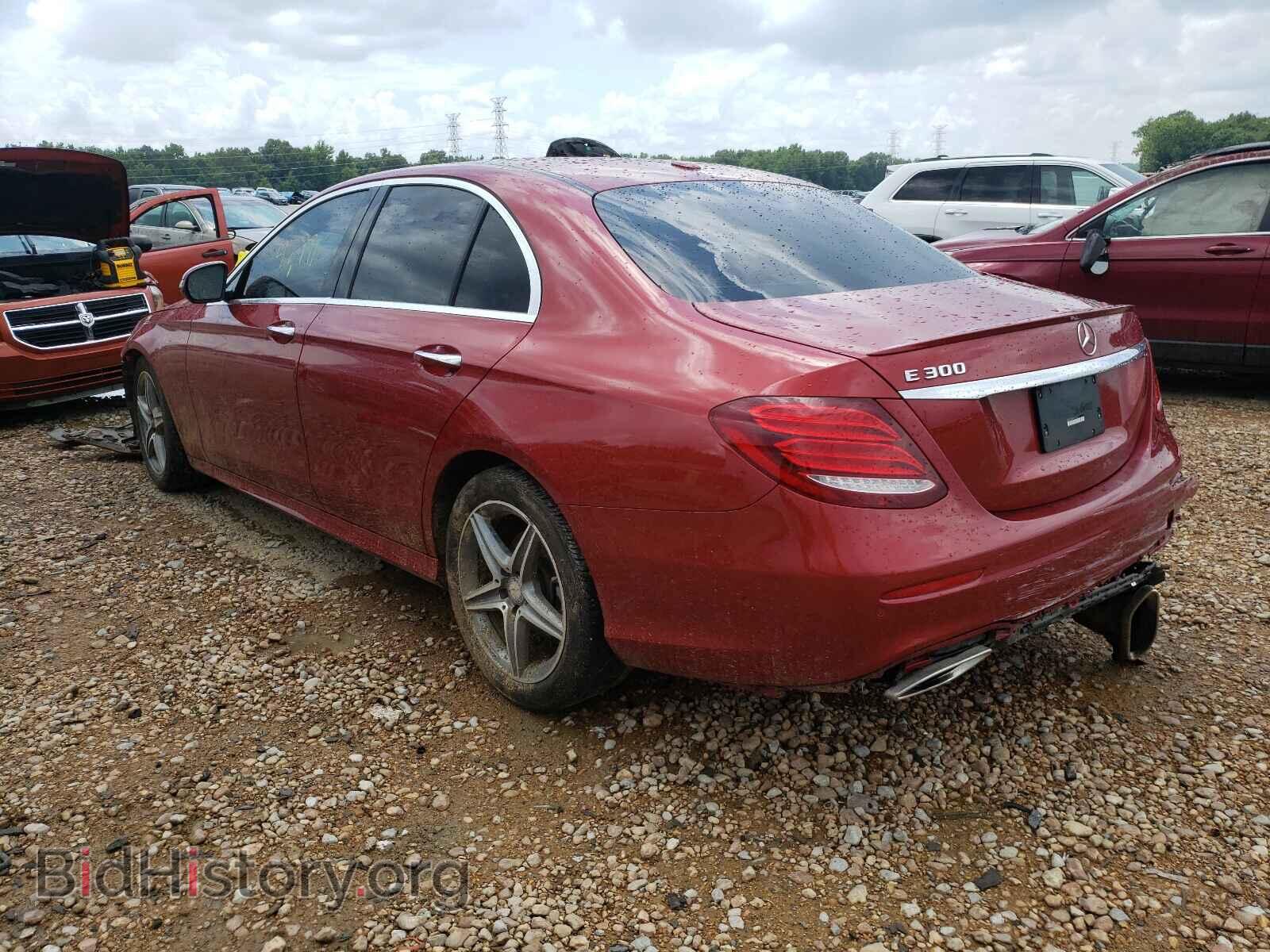 2017 MERCEDES-BENZ E-CLASS - VIN: WDDZF4JB8HA174391 - Фото 3