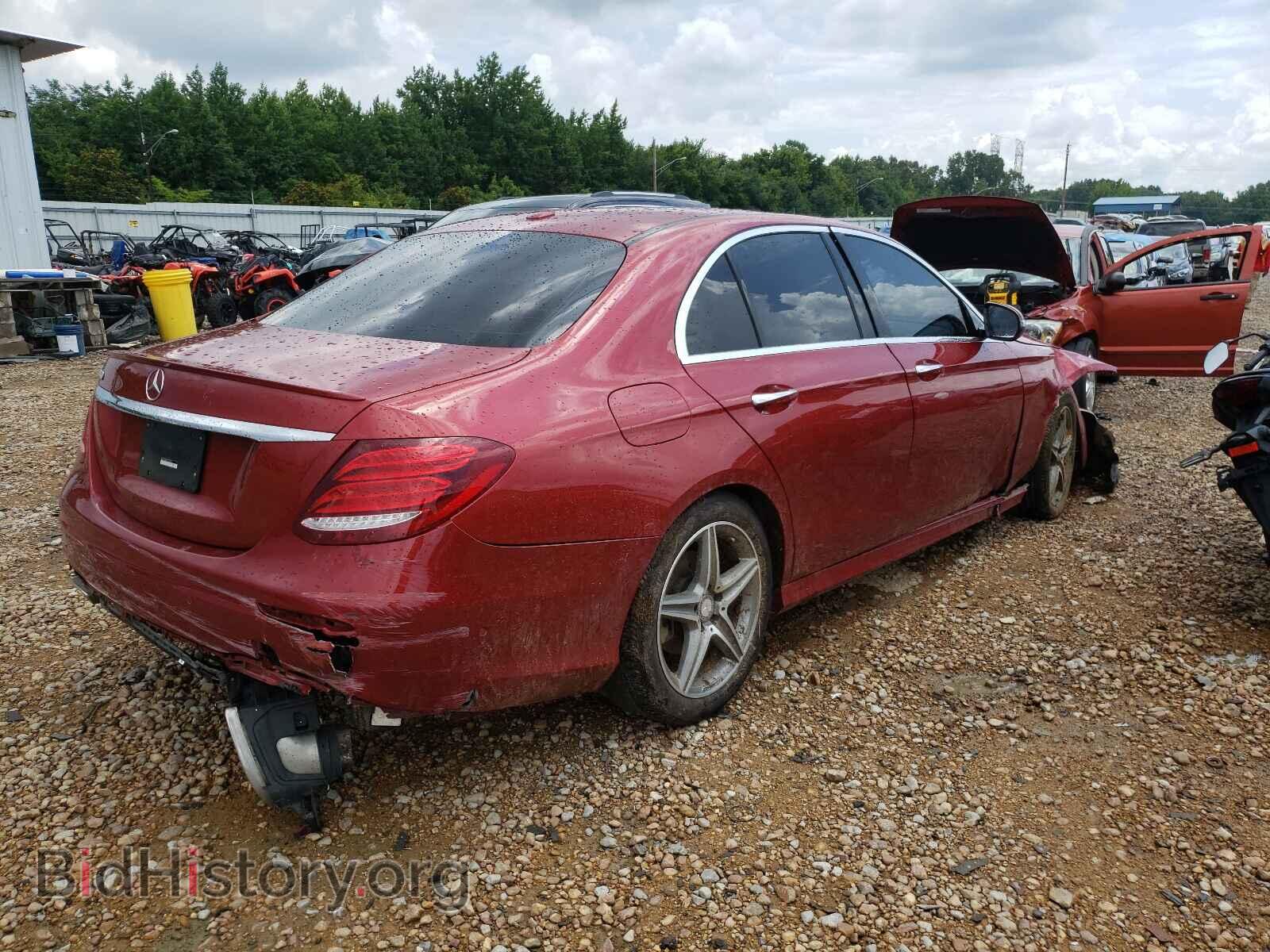 2017 MERCEDES-BENZ E-CLASS - VIN: WDDZF4JB8HA174391 - Фото 4