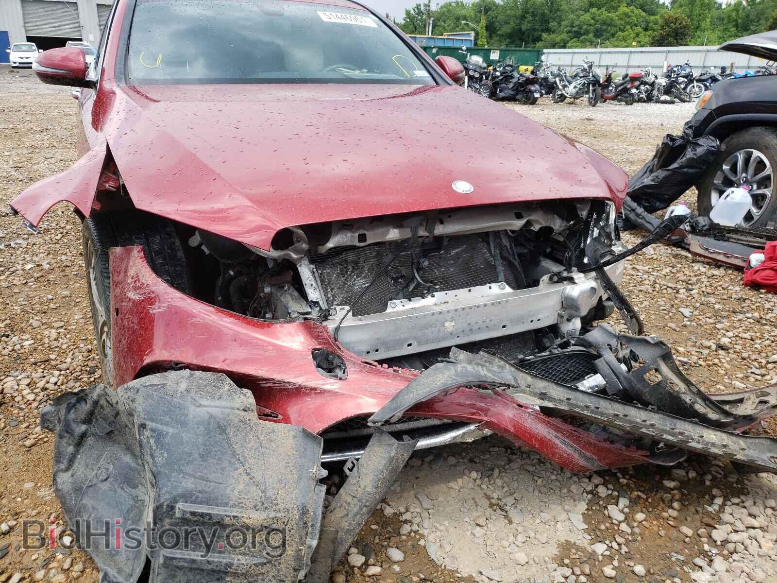 2017 MERCEDES-BENZ E-CLASS - VIN: WDDZF4JB8HA174391 - Фото 9