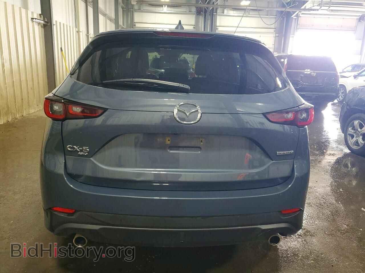 2022 MAZDA CX-5 - VIN: JM3KFBCMXN1612653 - Фото 6